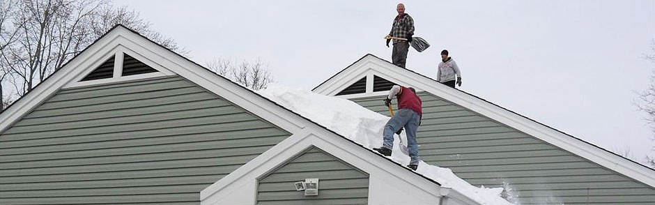 Roof Installation and Maintenance~